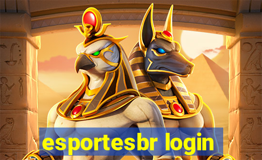 esportesbr login